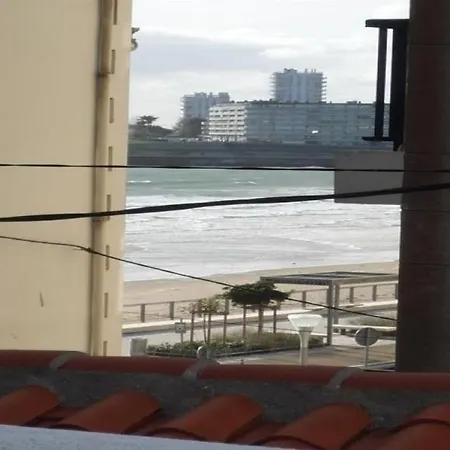 아파트 Rue Du Palais Les Sables-dʼOlonne